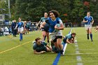 Women's Rugby vs Endicott  Wheaton Women's Rugby vs Endicott College.  Photo by Keith Nordstrom : Wheaton, Rugby, Endicott